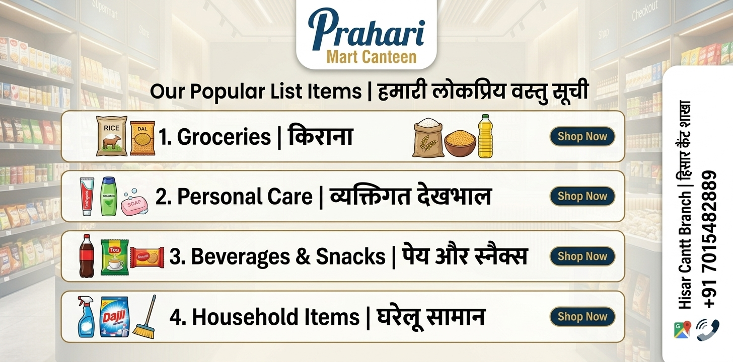 Prahari Mart Franchise: A New Way To Become An Entrepreneur