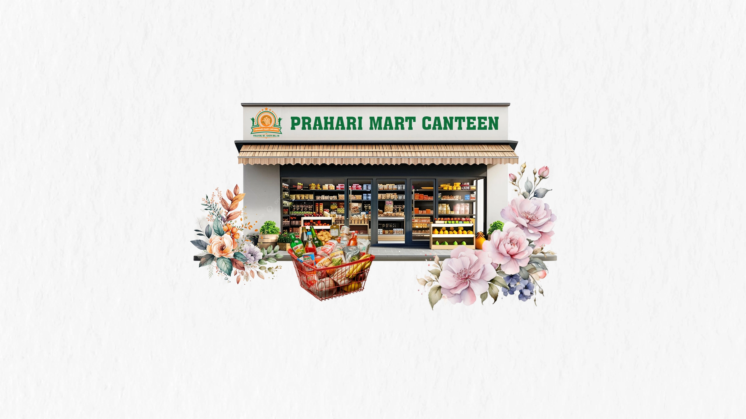 prahari mart Canteen
